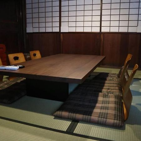 Yoshiki No Sato Dainichi No Yado Βίλα Hida Εξωτερικό φωτογραφία