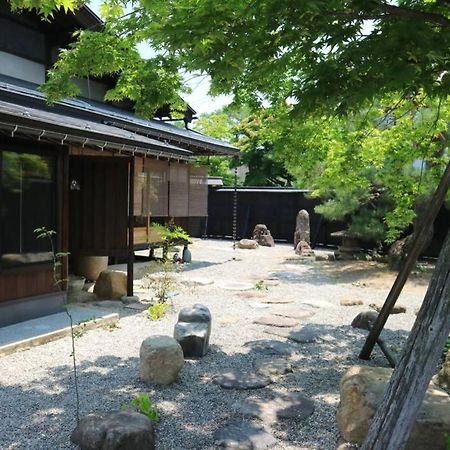 Yoshiki No Sato Dainichi No Yado Βίλα Hida Εξωτερικό φωτογραφία