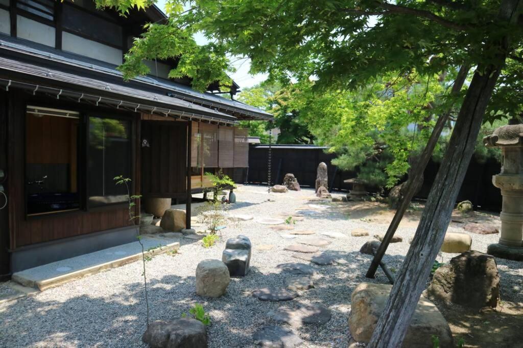 Yoshiki No Sato Dainichi No Yado Βίλα Hida Εξωτερικό φωτογραφία