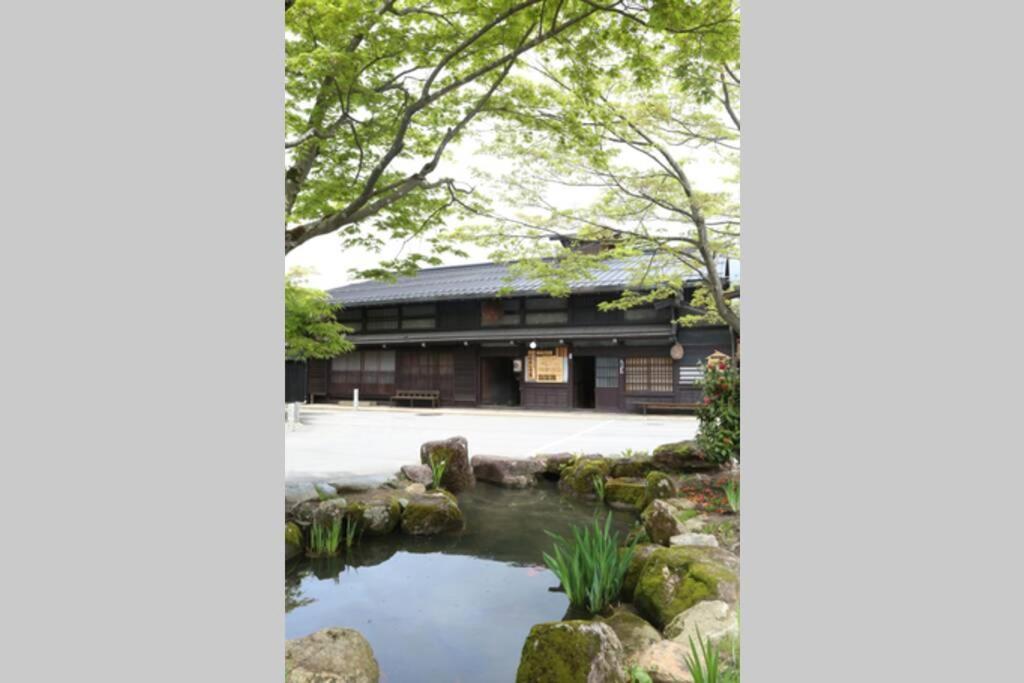 Yoshiki No Sato Dainichi No Yado Βίλα Hida Εξωτερικό φωτογραφία
