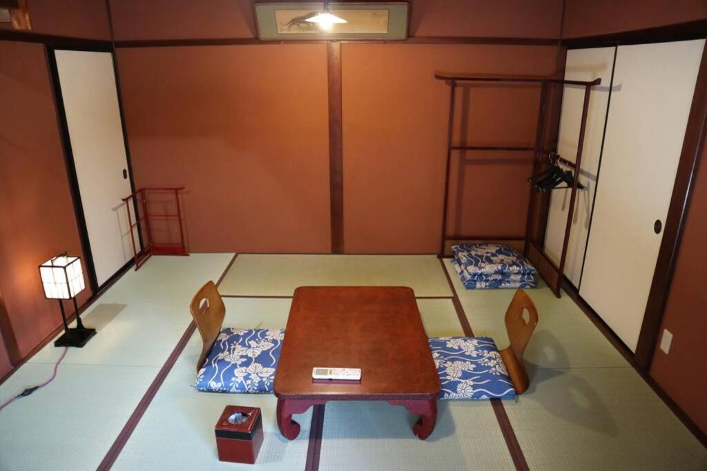 Yoshiki No Sato Dainichi No Yado Βίλα Hida Εξωτερικό φωτογραφία