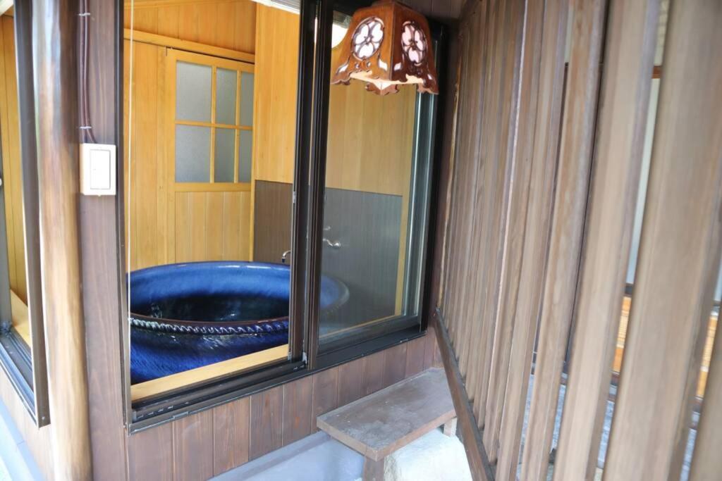 Yoshiki No Sato Dainichi No Yado Βίλα Hida Εξωτερικό φωτογραφία